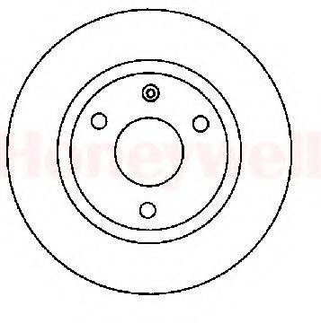 BENDIX 561481B