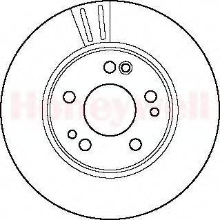BENDIX 561484B