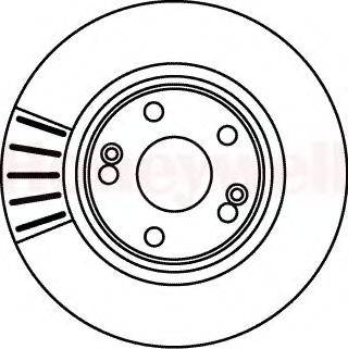 BENDIX 561489B