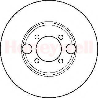 BENDIX 561497B