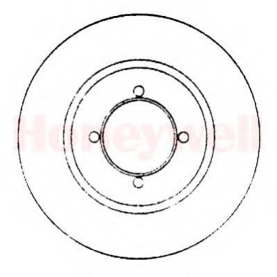 BENDIX 561498B