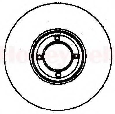 BENDIX 561503B