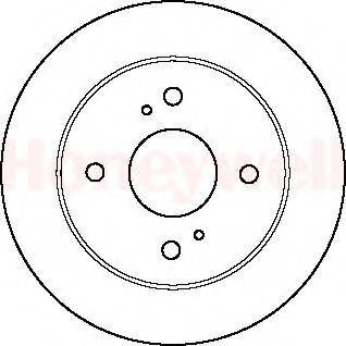 BENDIX 561515B