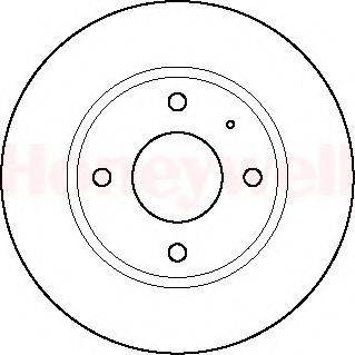 BENDIX 561518B