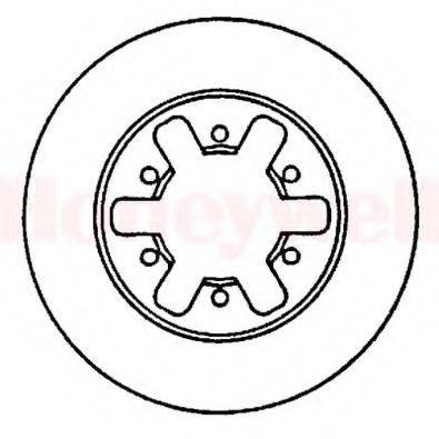 BENDIX 561533B