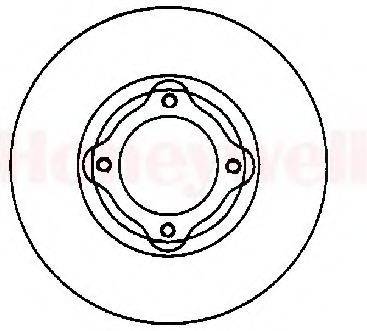 BENDIX 561539B