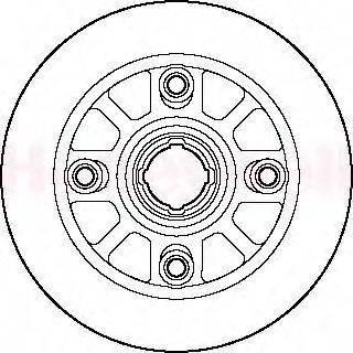 BENDIX 561540B
