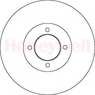 BENDIX 561638B