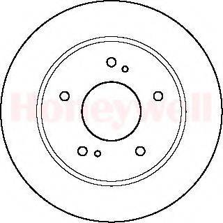 BENDIX 561649B
