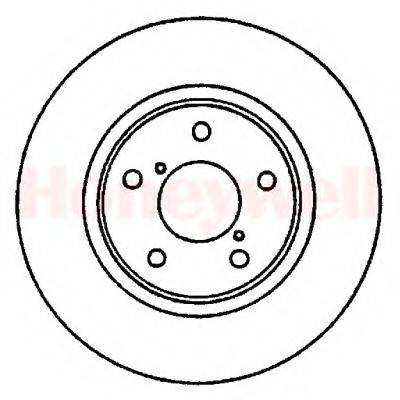 BENDIX 561653B