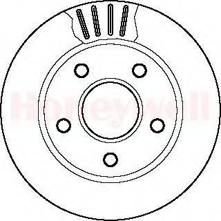 BENDIX 561654B