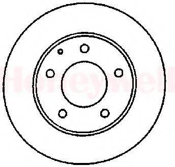 BENDIX 561664B