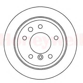 BENDIX 561668B