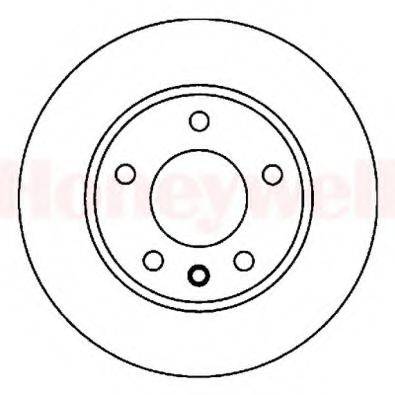BENDIX 561669B