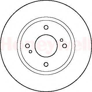 BENDIX 561725B