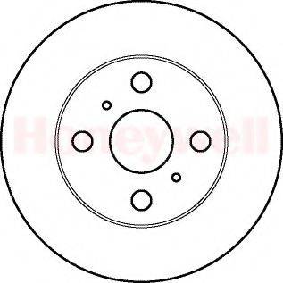 BENDIX 561743B