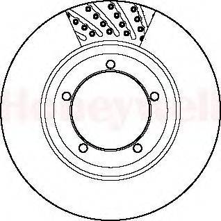 BENDIX 561801B
