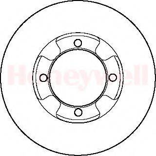 BENDIX 561816B