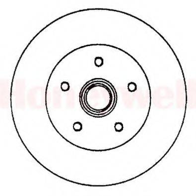 BENDIX 561829B