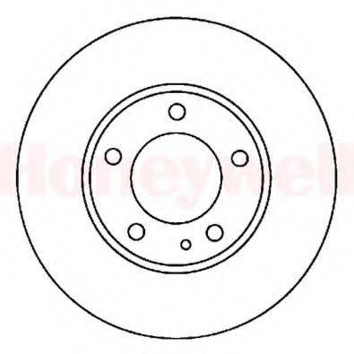 BENDIX 561851B