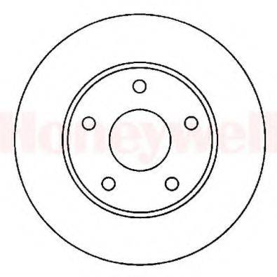BENDIX 561862B