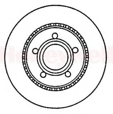 BENDIX 561865B