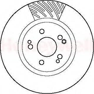 BENDIX 561878B