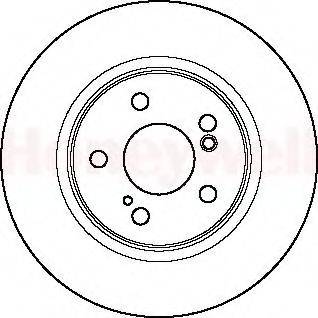 BENDIX 561879B