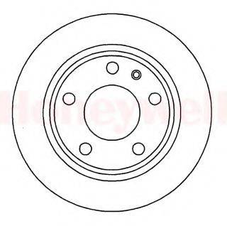 BENDIX 561989B