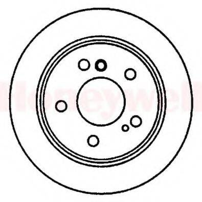 BENDIX 561990B