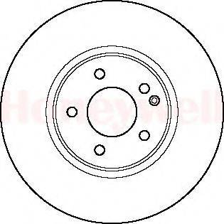 BENDIX 562097B