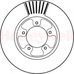 BENDIX 562118B