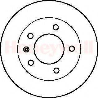 BENDIX 562120B