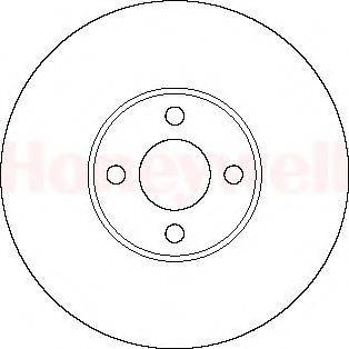BENDIX 562154B