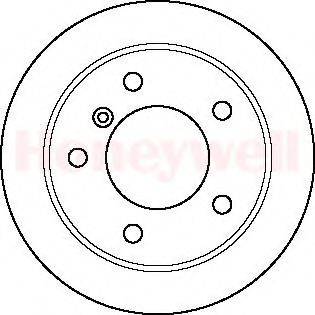 BENDIX 562156B