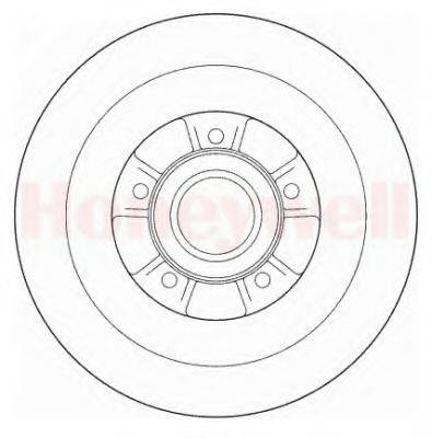 BENDIX 562170B