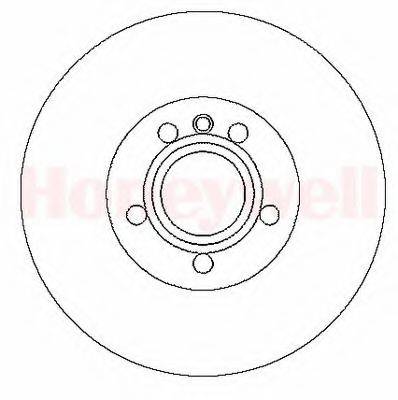 BENDIX 562198B