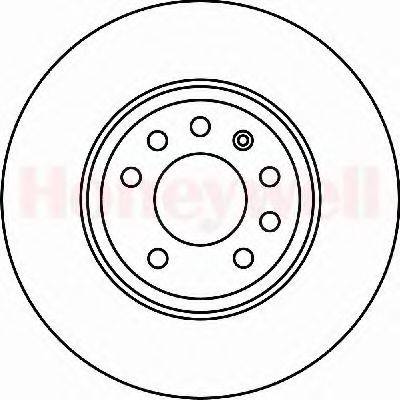 BENDIX 562222B