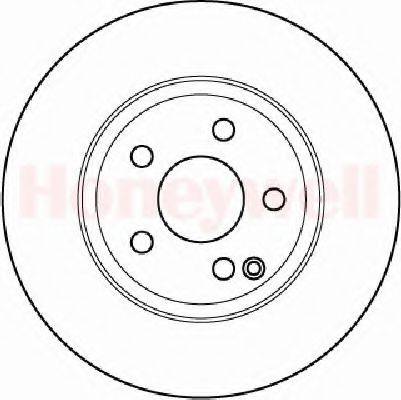 BENDIX 562243B