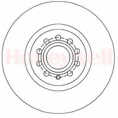BENDIX 562277B