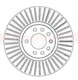 BENDIX 562294B