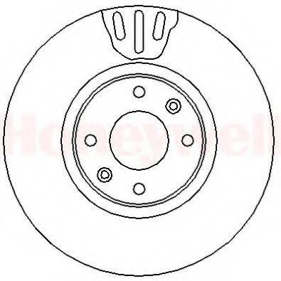BENDIX 562321B