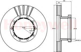 BENDIX 567110B
