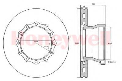BENDIX 567405B