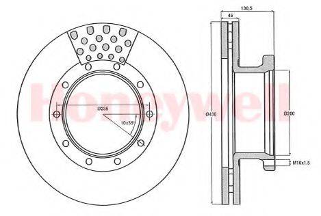 BENDIX 567800B
