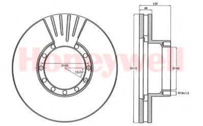 BENDIX 567802B