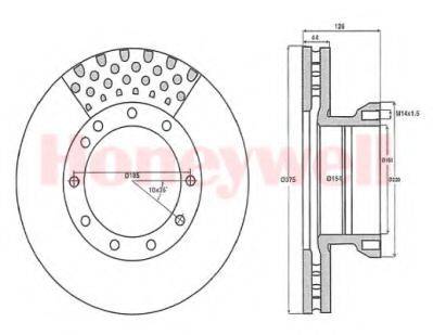 BENDIX 567812B