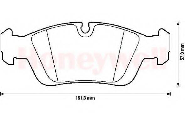 BENDIX 571411X