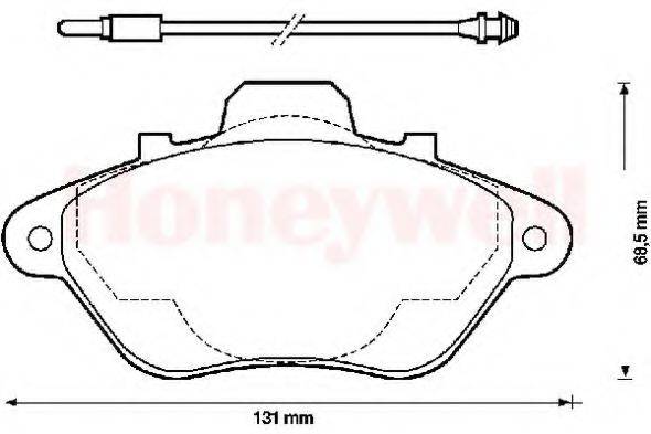 BENDIX 571752B