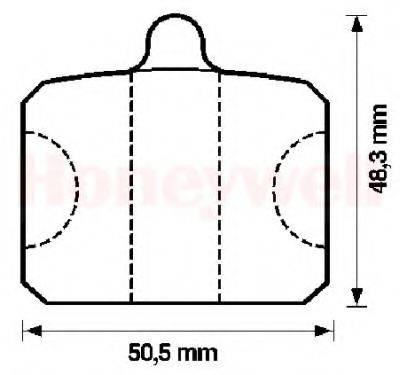 BENDIX 571816B